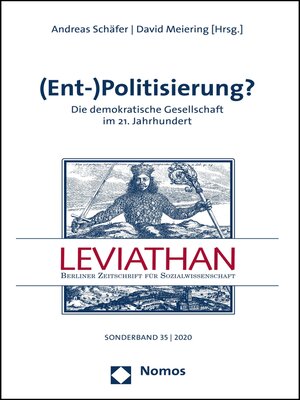cover image of (Ent-)Politisierung?